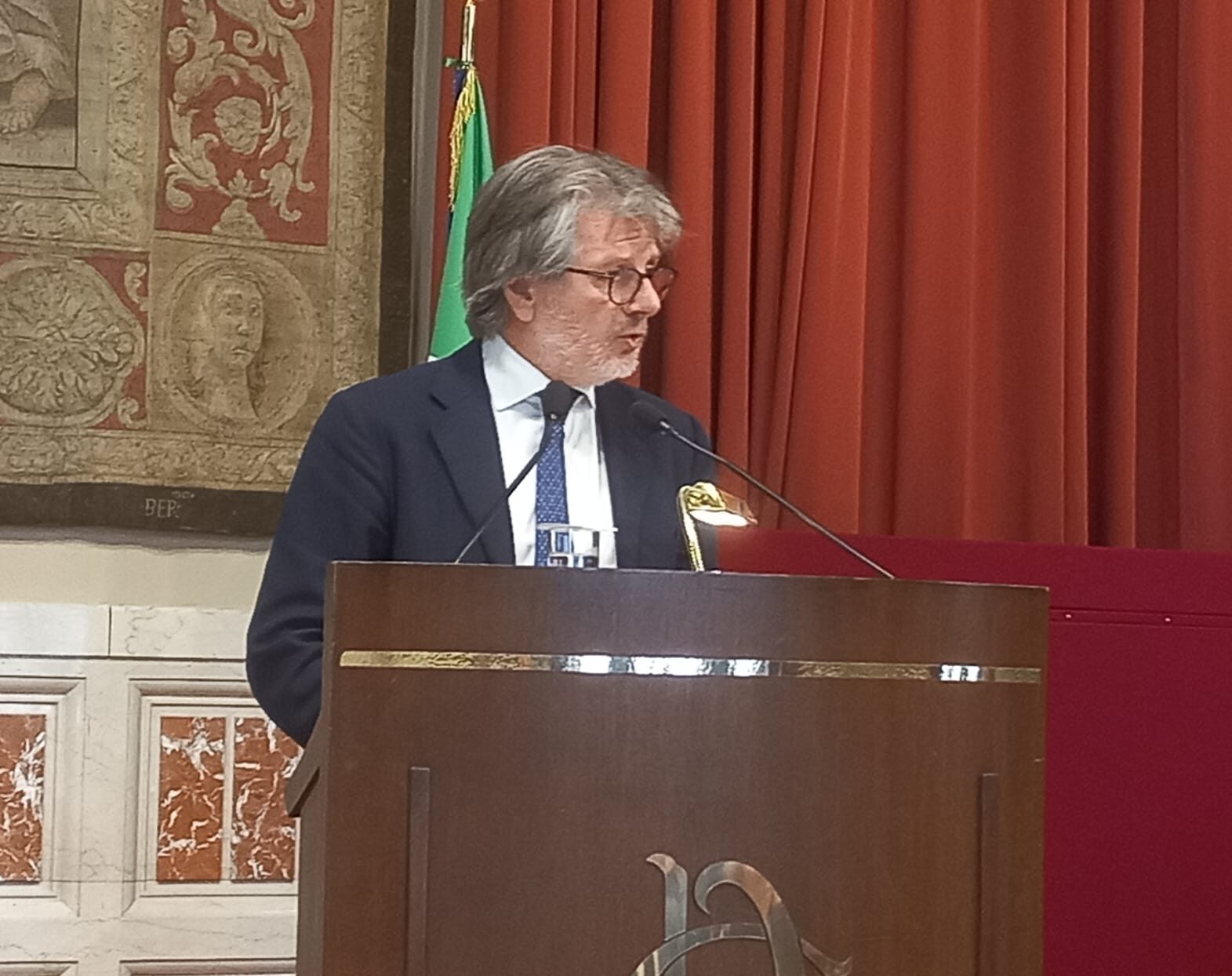 “Ottant’anni di Repubblica”: giornata di studi in onore di Sandro Staiano