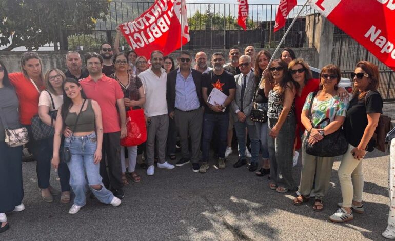 POZZUOLI/ Svolta alla RSA di Toiano: subentra la nuova gestione
