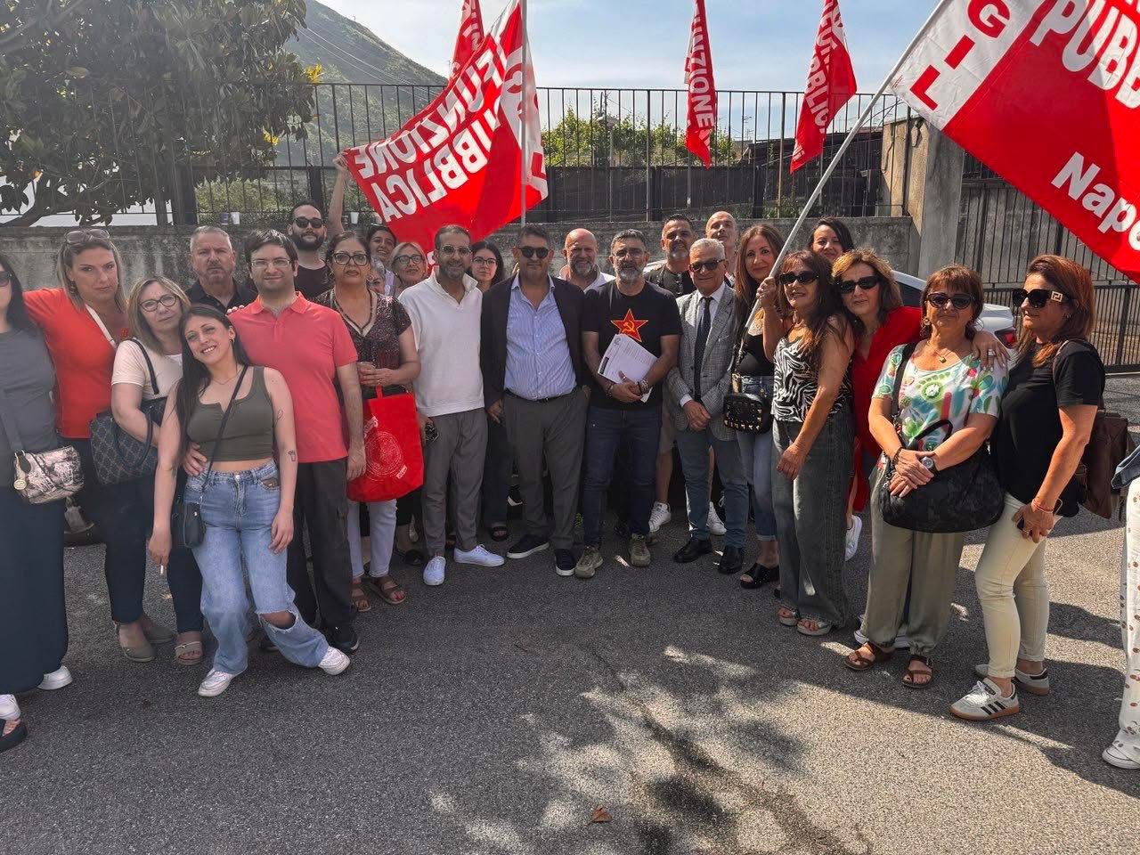 POZZUOLI/ Svolta alla RSA di Toiano: subentra la nuova gestione