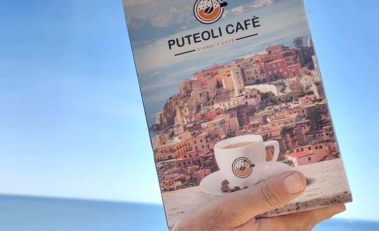 Caffè PUTEOLI festeggia 3 anni – IL VIDEO
