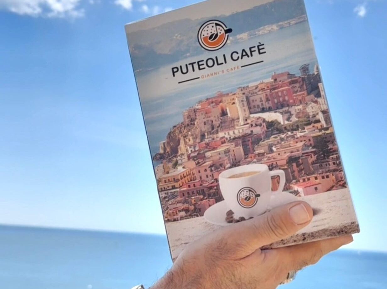 Caffè PUTEOLI festeggia 3 anni – IL VIDEO