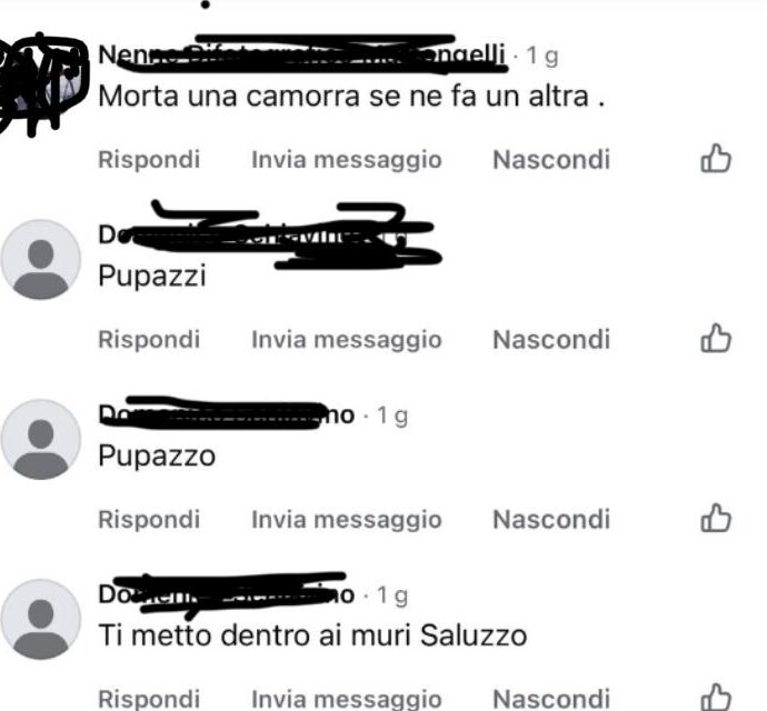 Prefetto e istituzioni al fianco del sindaco di Quarto, pioggia di messaggi di solidarietà «Antonio non sei solo»