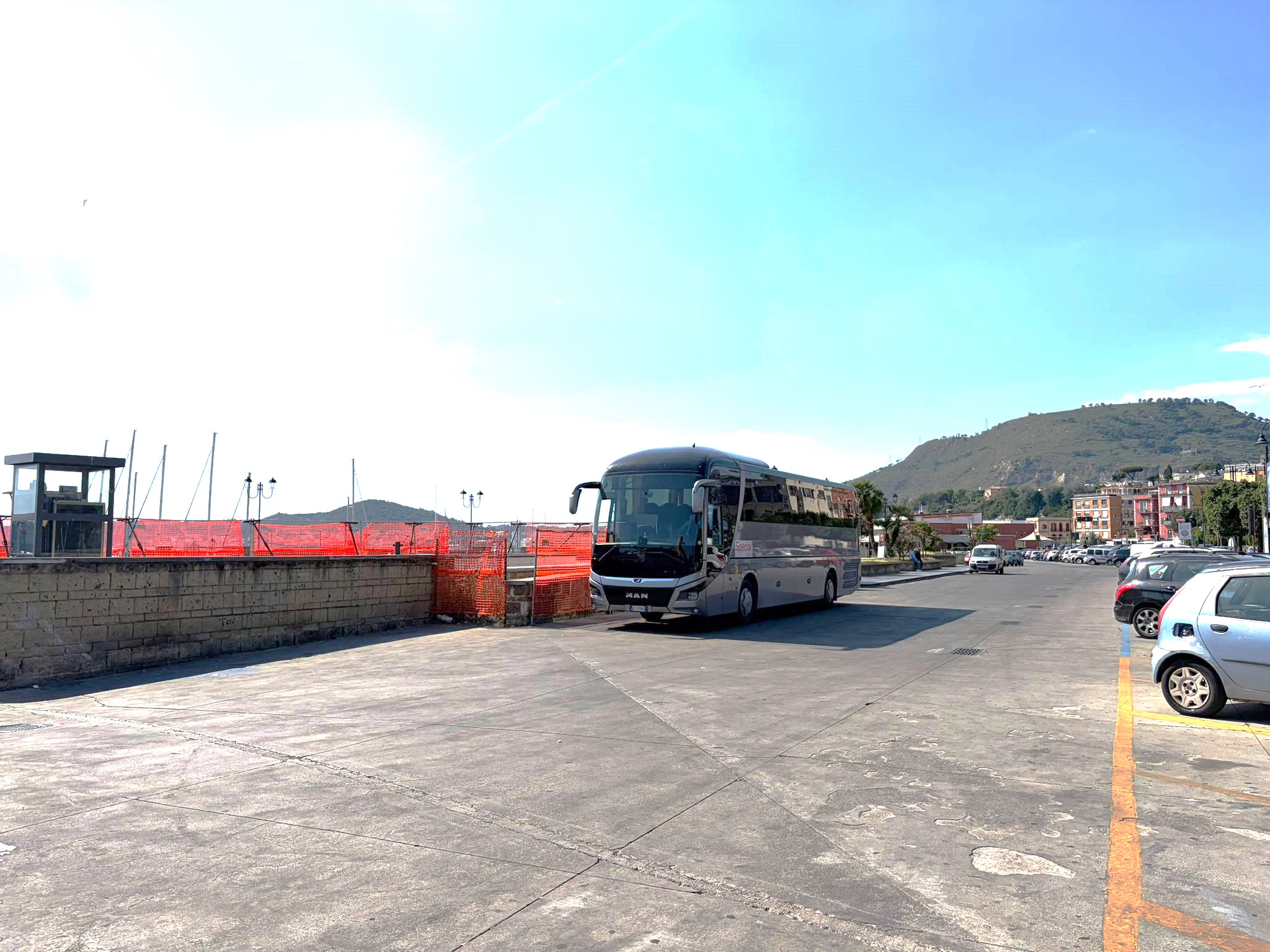 POZZUOLI/ Porto sicuro, l’assessore Gloria stoppa i bus: scatta il divieto di accesso