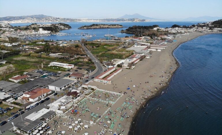 BACOLI/ La Giunta Comunale approva il Piano delle Coste