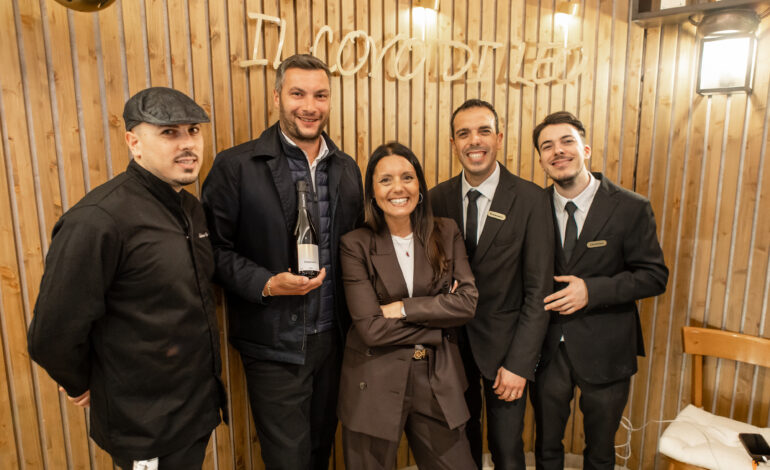 POZZUOLI/ Primi d’Autore: al Covo di Leo la cucina diventa racconto di famiglia