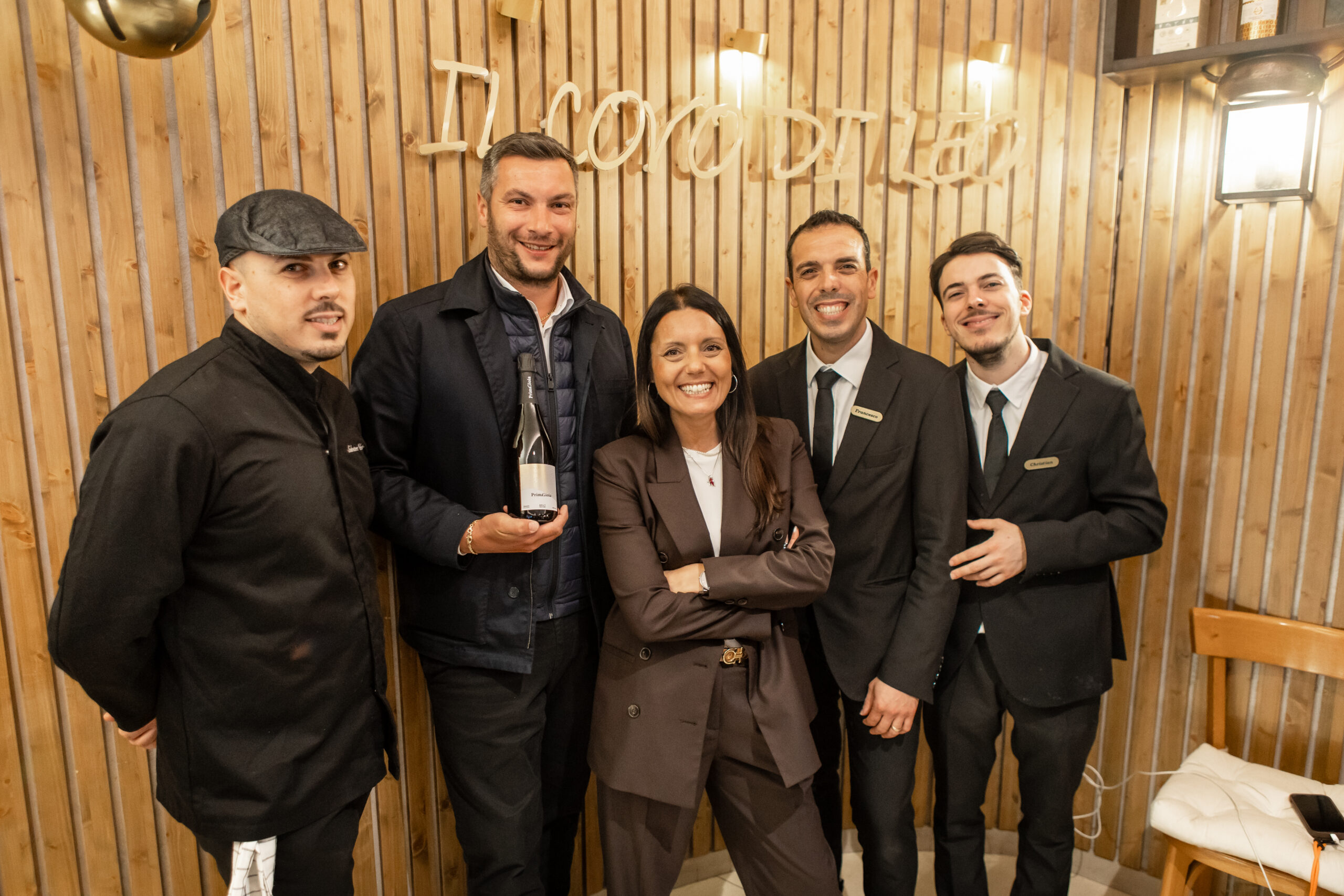 POZZUOLI/ Primi d’Autore: al Covo di Leo la cucina diventa racconto di famiglia
