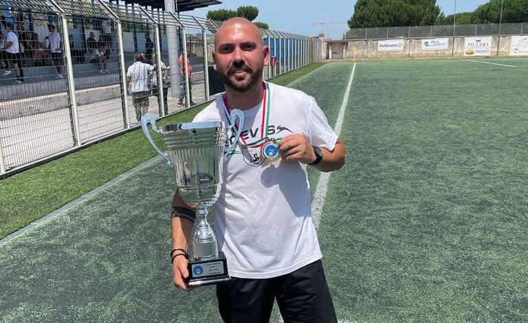 CALCIO/ Il Rione Terra punta sul “Made in Campi Flegrei”: Francesco Troise è il nuovo allenatore