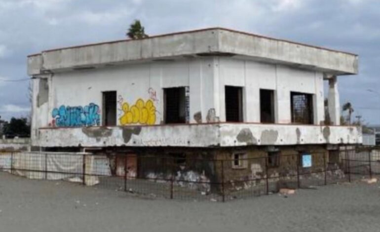 BACOLI/ Il “Lido Aurora” diventerà Centro Operativo Comunale