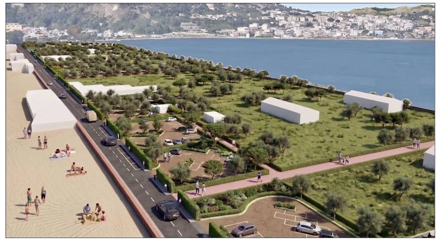 «A Bacoli in arrivo uno parchi urbani più belli d’Europa»