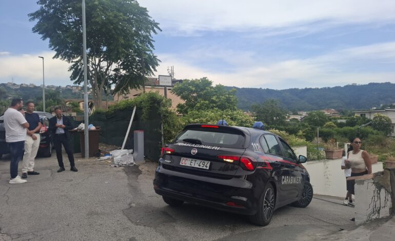 Morto folgorato a Quarto, la Procura indaga per omicidio colposo