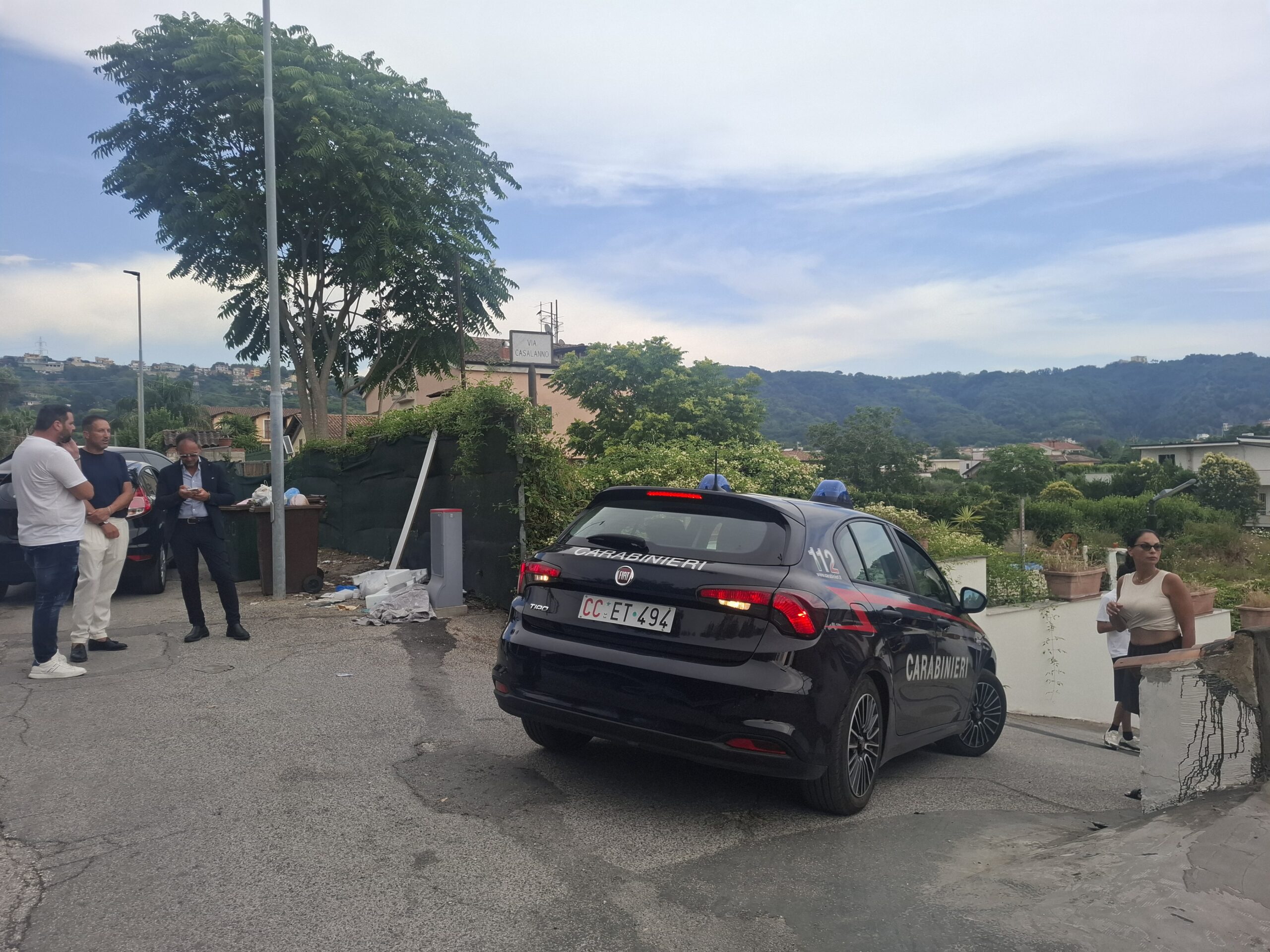 Morto folgorato a Quarto, la Procura indaga per omicidio colposo