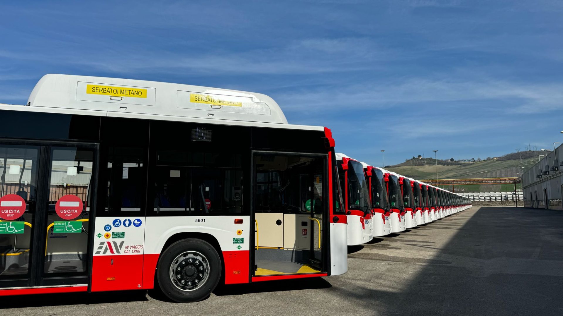 Trasporti, caos EAV: salta il tavolo con i sindacati “Sistema al collasso, pronti allo sciopero”