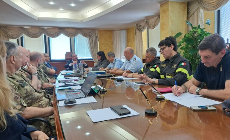Spiagge, mediazione a Napoli tra il comune di Bacoli e le Forze Armate
