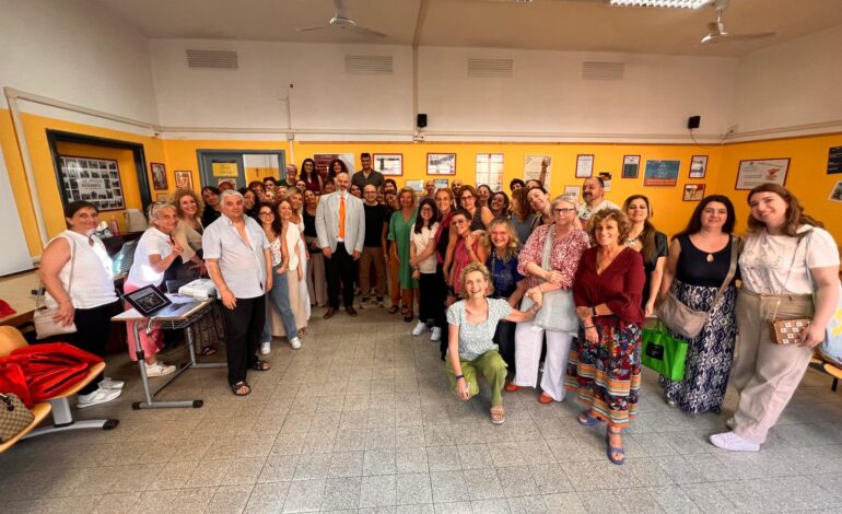 Primo soccorso a scuola, la Simeup forma i docenti