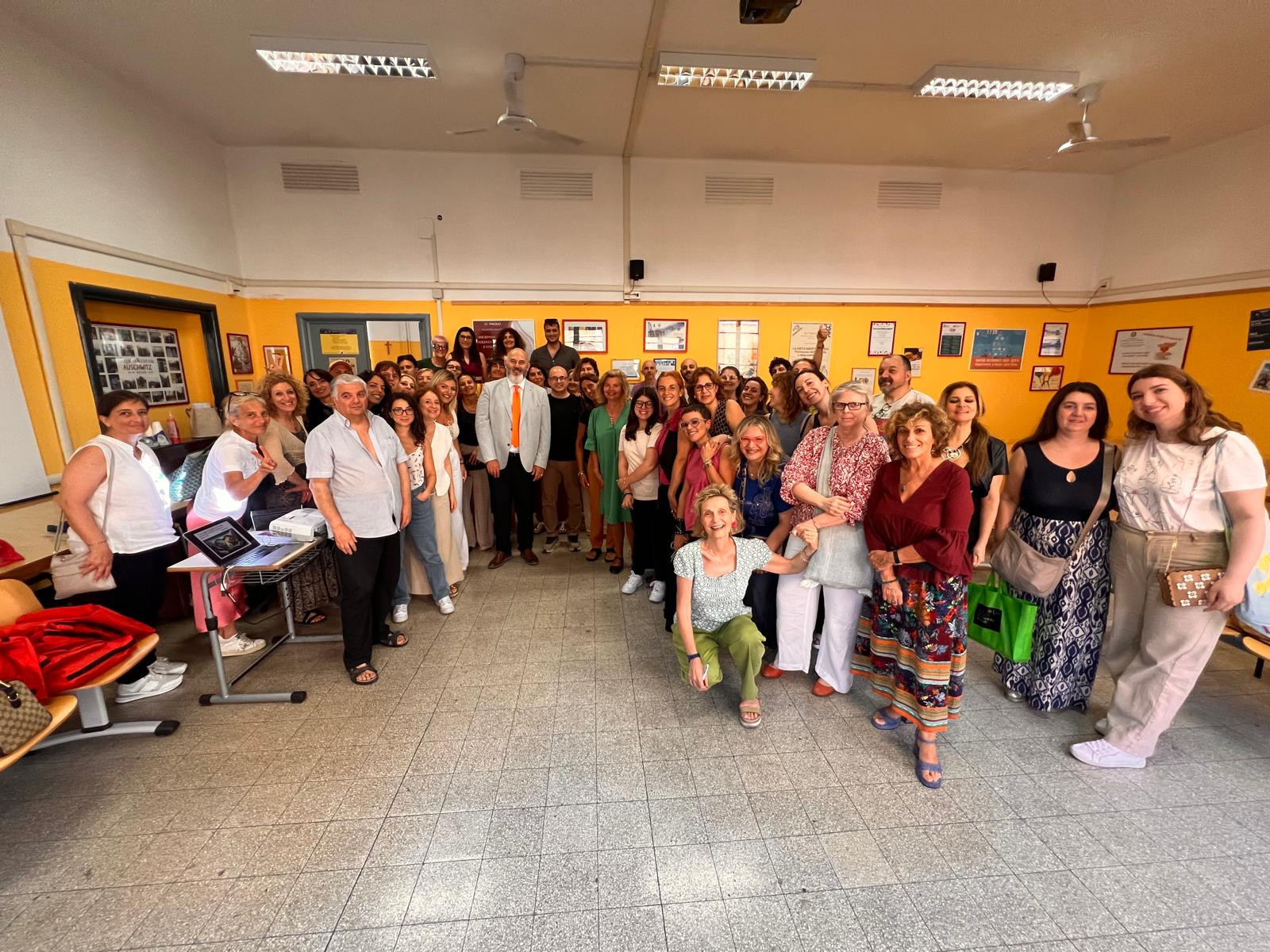 Primo soccorso a scuola, la Simeup forma i docenti