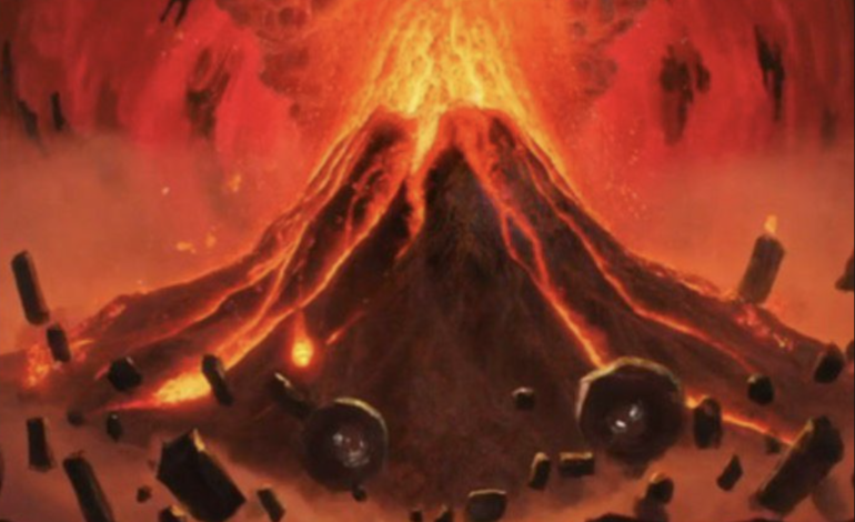 Dal Vesuvio al Fuji: a Bacoli mostra sull’arte in eruzione
