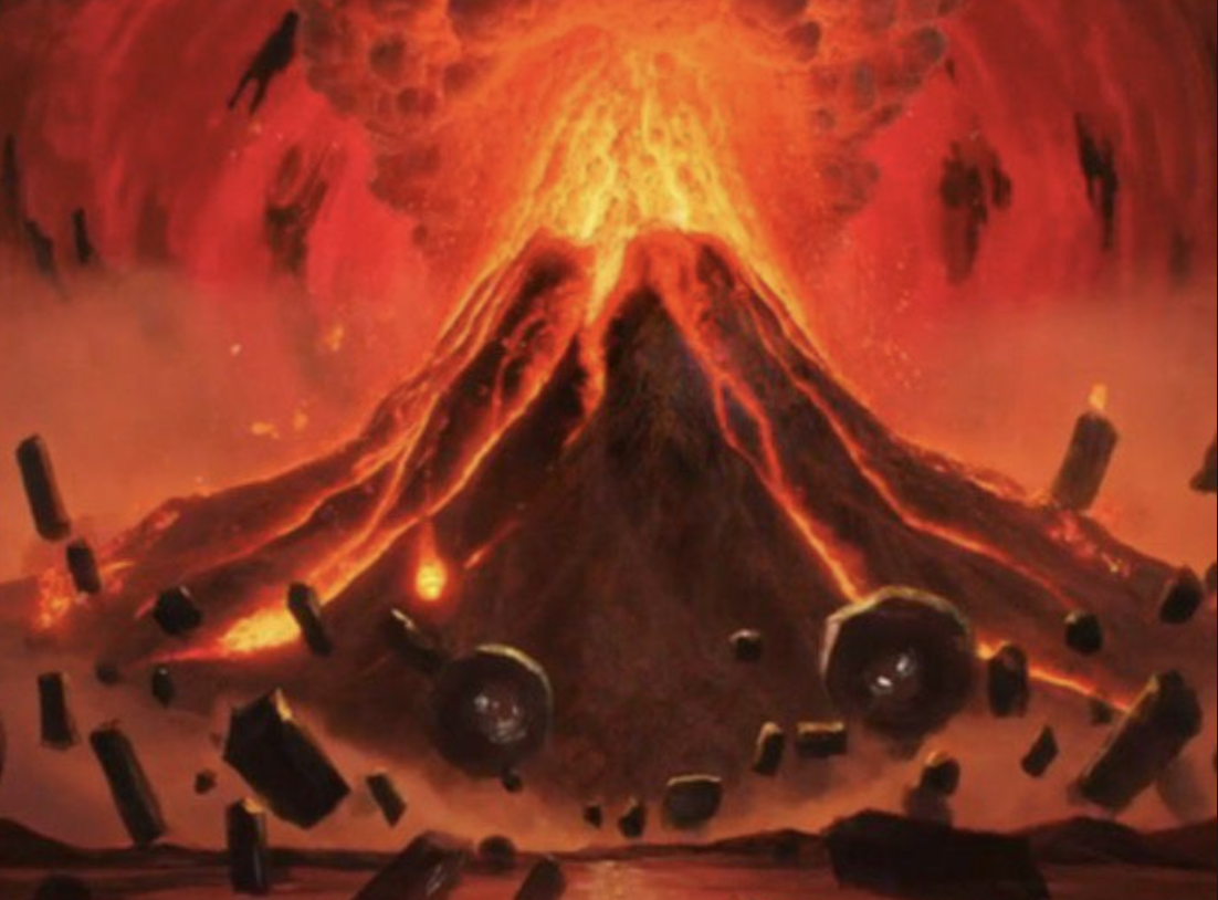 Dal Vesuvio al Fuji: a Bacoli mostra sull’arte in eruzione