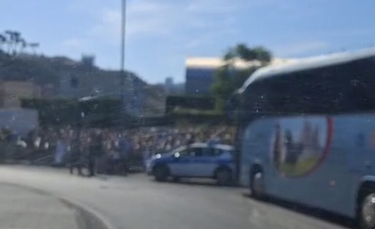 Svolta al porto di Pozzuoli, la Regione “aggiusta” la delibera anti-bus «HUB troppo lontano, va avvicinato agli imbarchi»