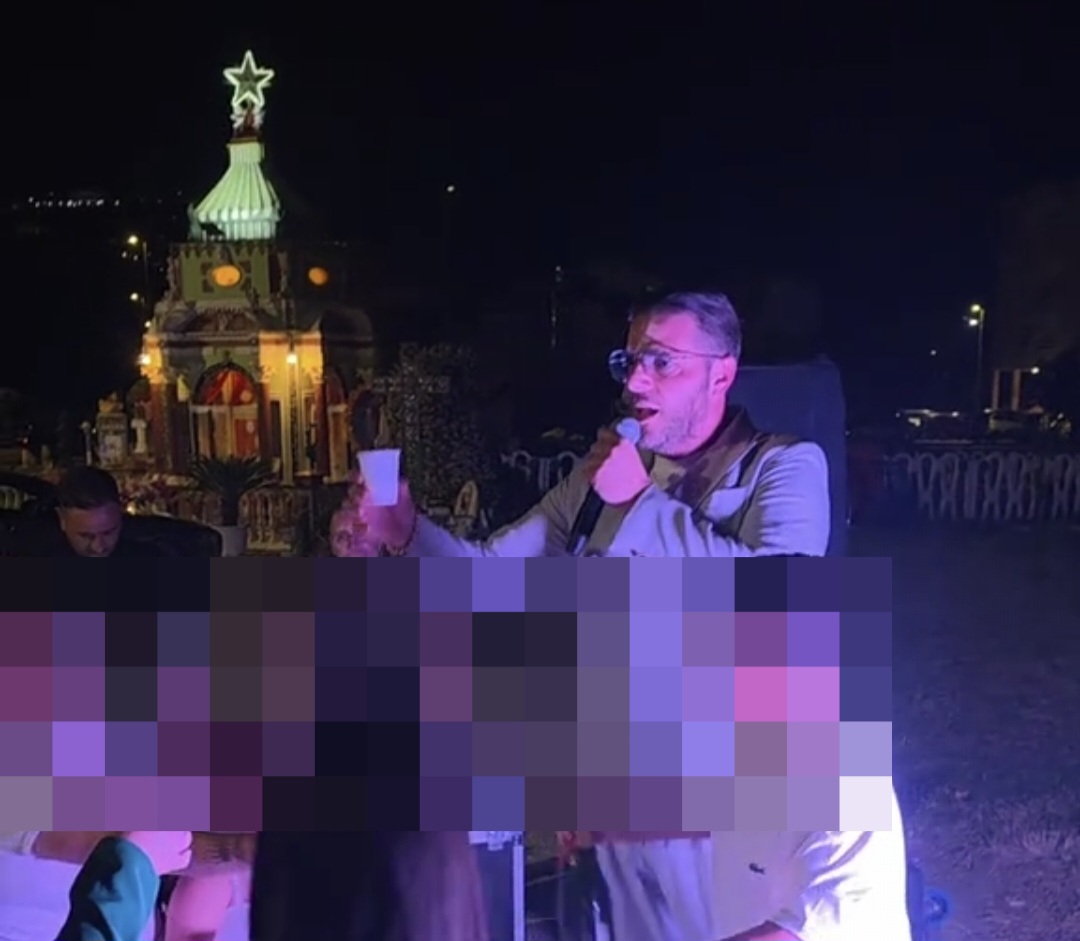 POZZUOLI/ Detenuto in videochiamata con il neomelodico, scatta l’inchiesta della Polizia