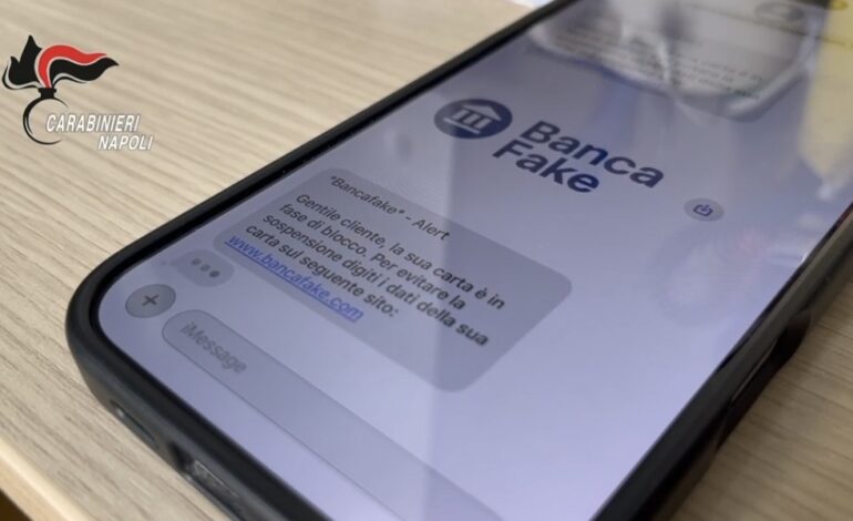 Scoperto a Quarto call center delle truffe agli anziani: 4 persone arrestate – I NOMI