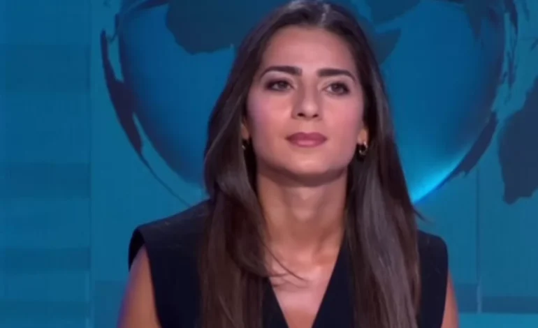A Pozzuoli l’attivista iraniana Shervin Haravi