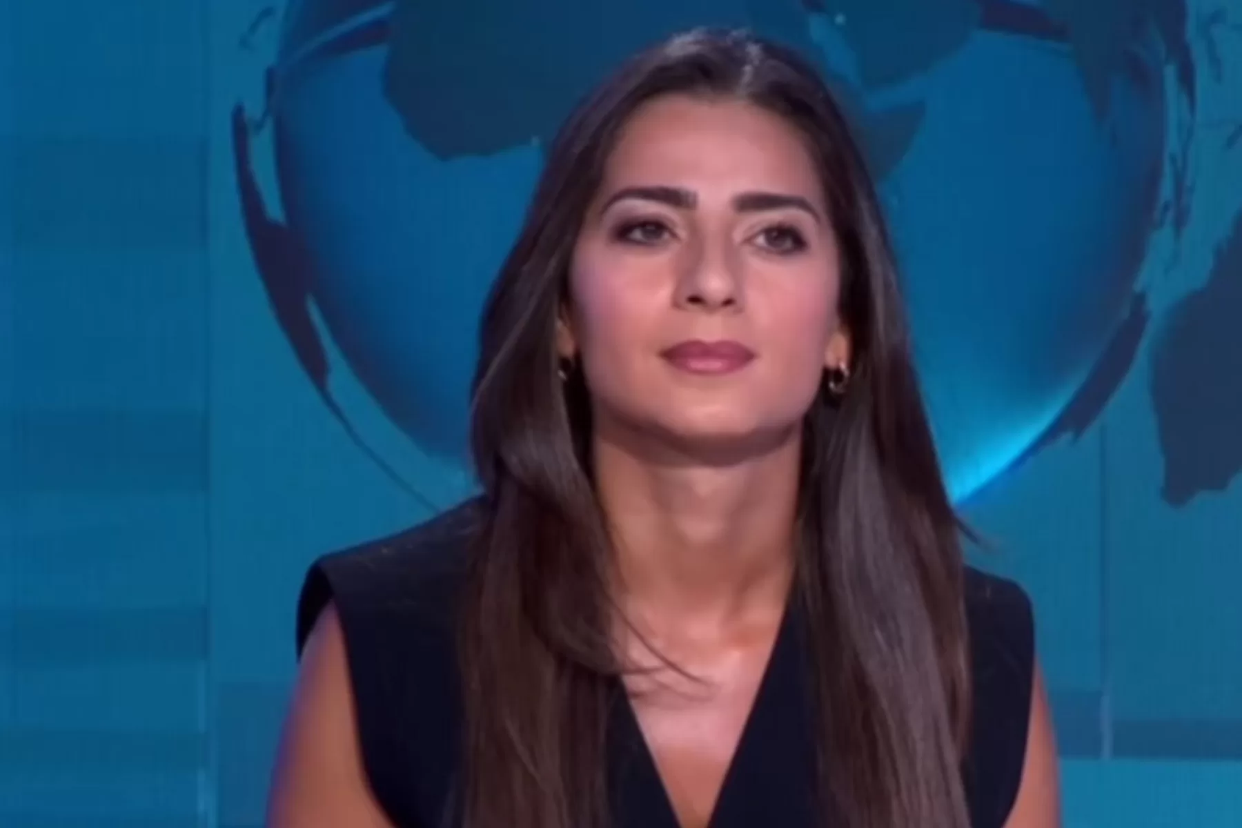 A Pozzuoli l’attivista iraniana Shervin Haravi