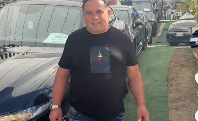 BACOLI/ Il Tar boccia il ricorso della figlia del Tiktoker, a rischio chiusura American Auto