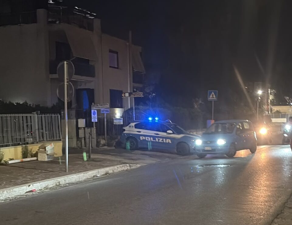 POZZUOLI/ Controlli anti movida selvaggia ad Arco Felice: fermati numerosi giovanissimi