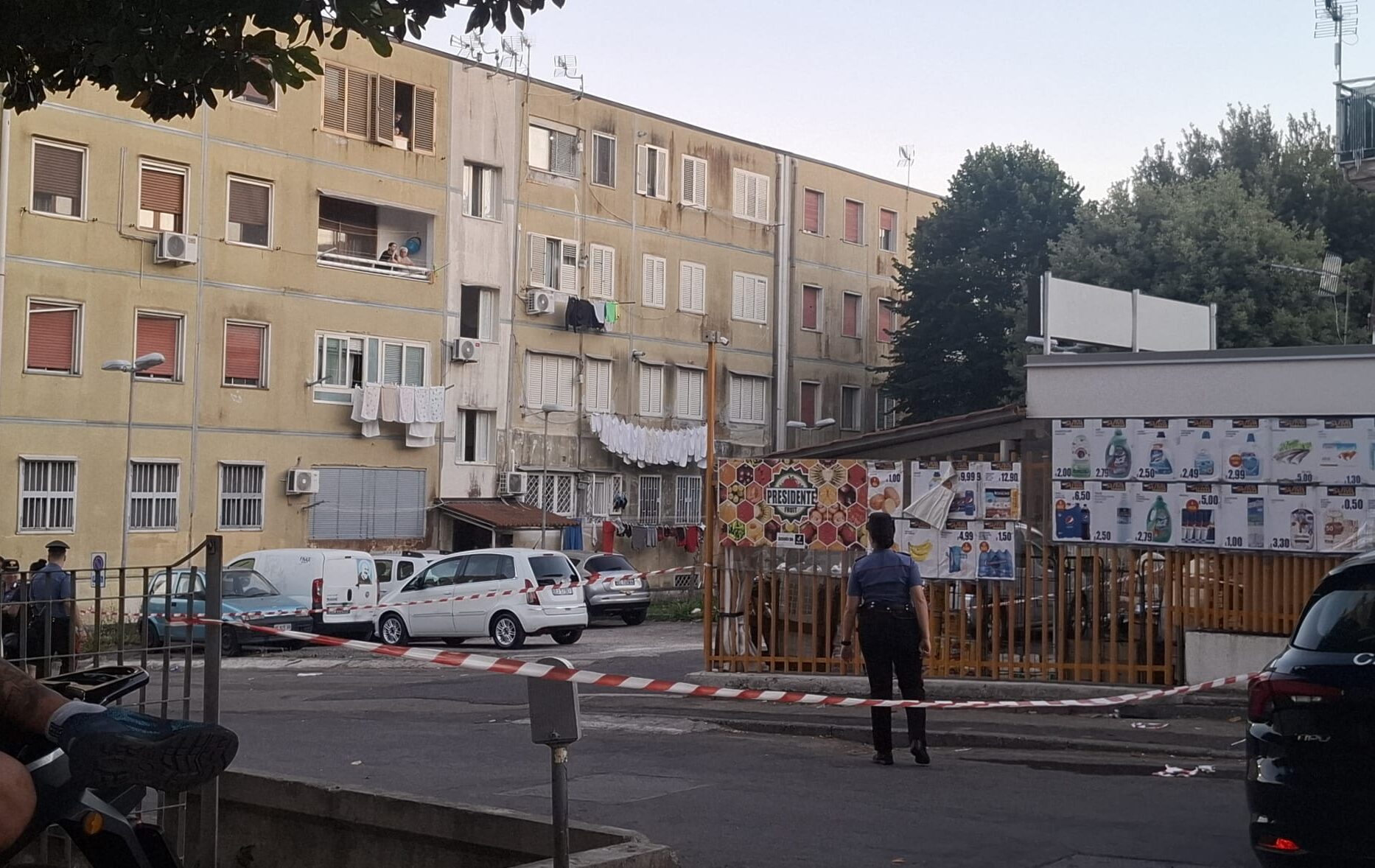 POZZUOLI/ Agguato a Monterusciello, l’ombra dello spaccio e della guerra tra bande