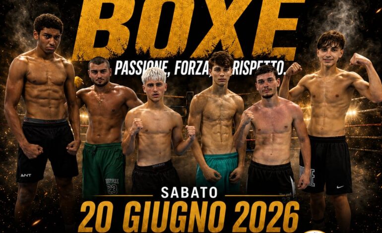 I migliori pugili a Licola per l’evento Interregionale di Boxe