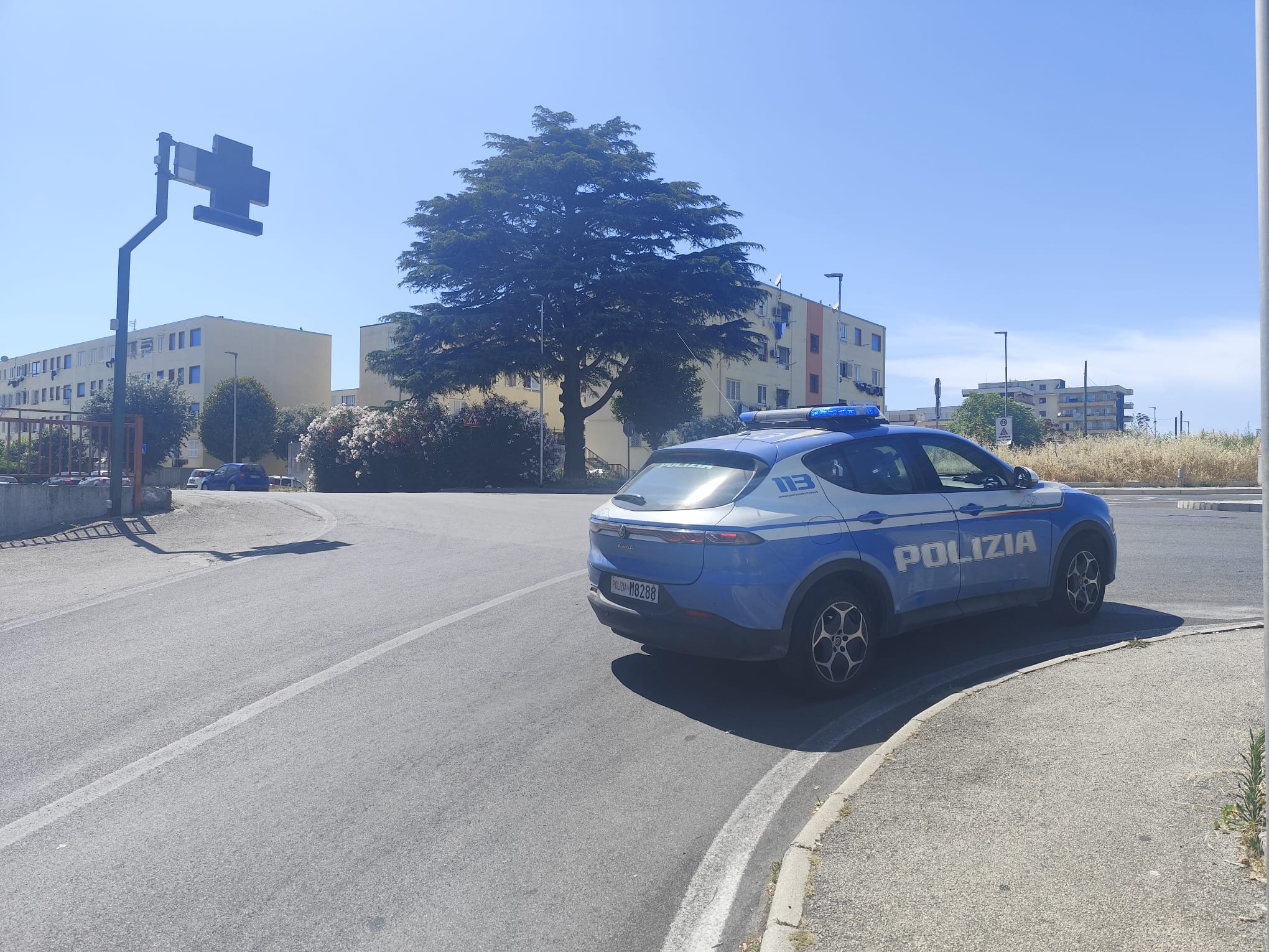 POZZUOLI/ Controlli nei “600 alloggi”: 62 persone fermate