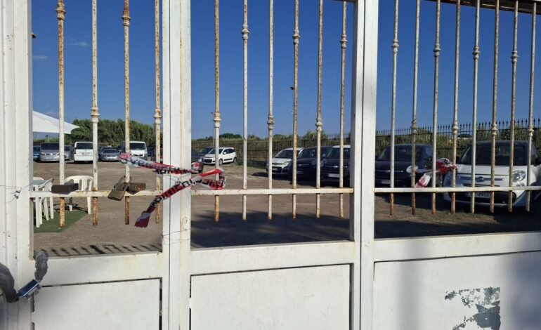 Sequestrata dai carabinieri la nuova sede di “American Auto” a Lago Patria – LE FOTO