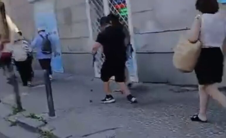 Turisti a piedi tra i pericoli di Pozzuoli «Il peggior marketing territoriale per la città»