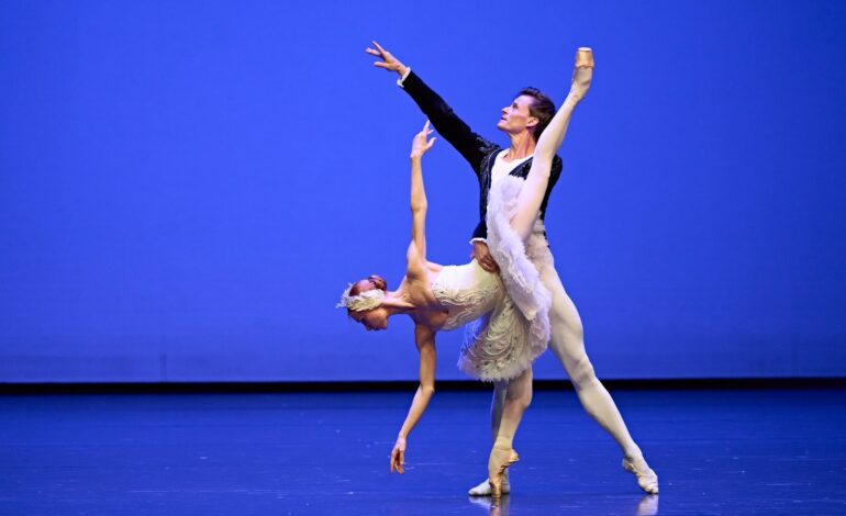 Cinque giorni con 120 danzatori di oltre 25 nazionalità: a Pozzuoli i protagonisti internazionali della danza