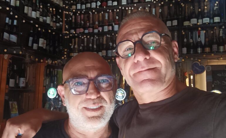 «I soliti Totori» a Bagnoli serata Winefood tra vino e taralli