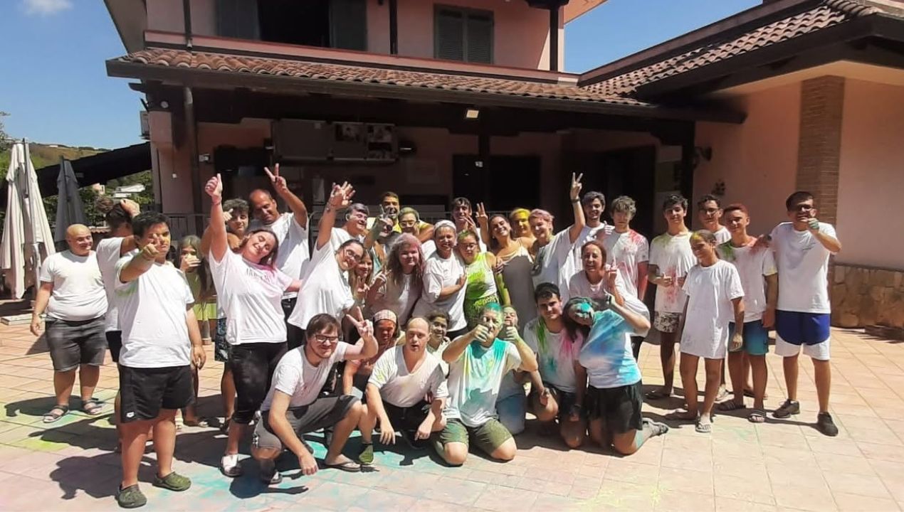 VolCamp gratuito a Casa Mehari: a Quarto giovani volontari nel bene confiscato alla camorra