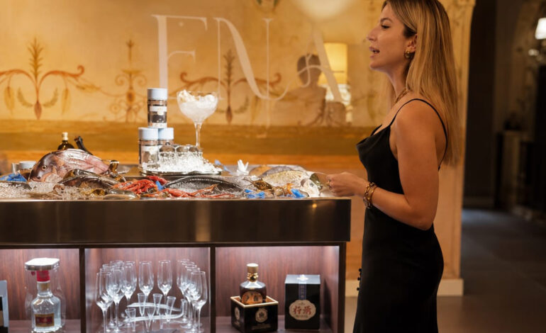 ENA, la cena sospesa sulla storia: a Pozzuoli la cucina incontra la necropoli paleocristiana