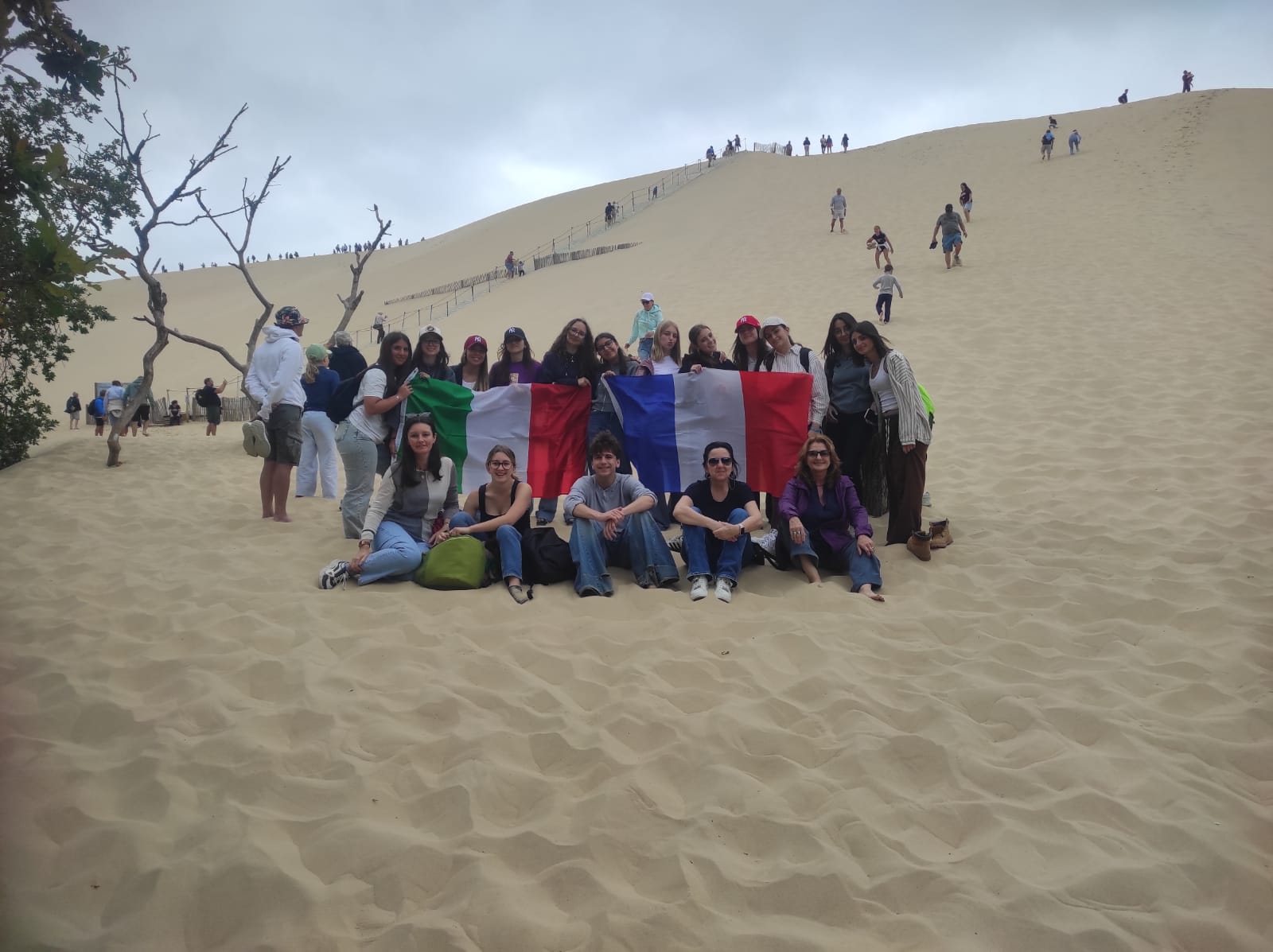 Il Liceo Virgilio protagonista delle mobilità Erasmus+ 2026: un’esperienza di crescita tra Pozzuoli e Bordeaux