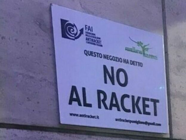Sportello antiracket e anti usura a Bacoli: firma tra comune e FAI