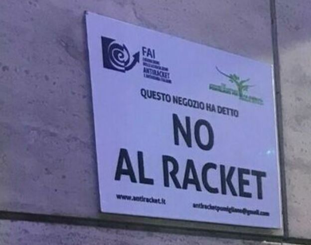 Sportello antiracket e anti usura a Bacoli: firma tra comune e FAI