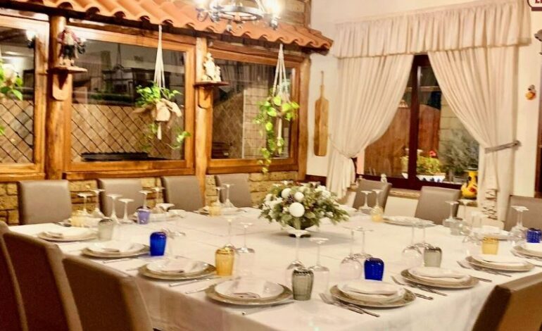 Serata B³-Baccalà, Bollicine e Bianchi all’Hostaria “La Tradizione” a Pozzuoli