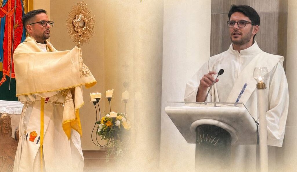 Marco e Ivan, i due nuovi presbiteri della Diocesi di Pozzuoli