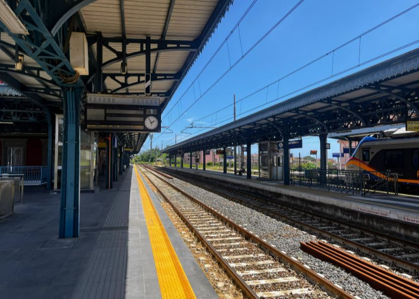 Anidride carbonica nella galleria flegrea: stop alla metropolitana tra Pozzuoli e Campi Flegrei