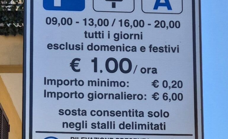 QUARTO/ «Le strisce blu vanno contro i poveri cittadini»