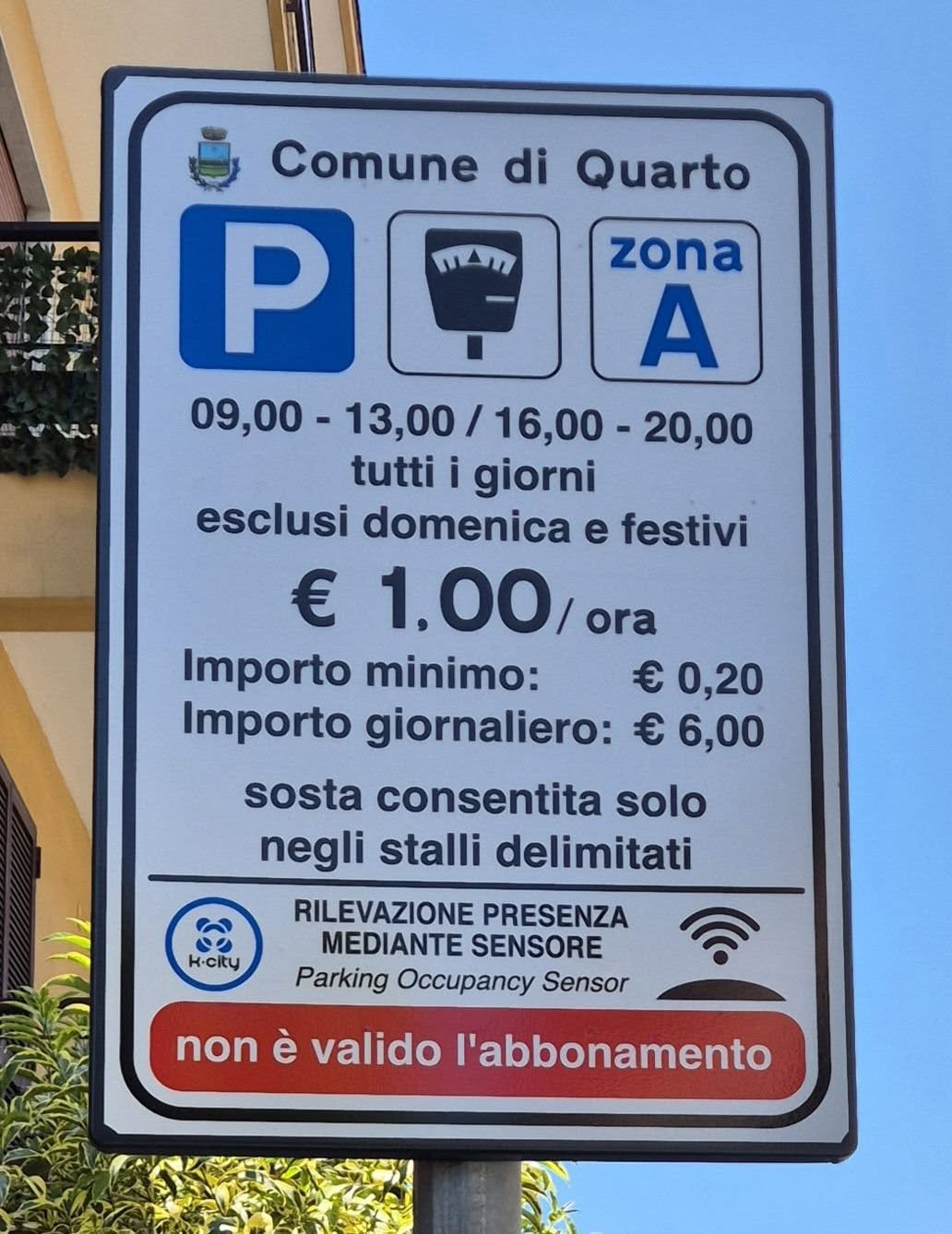 QUARTO/ «Le strisce blu vanno contro i poveri cittadini»