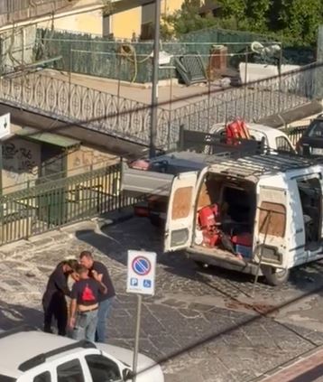Il grido d’aiuto da Pozzuoli «Siamo da quattro giorni senz’acqua»