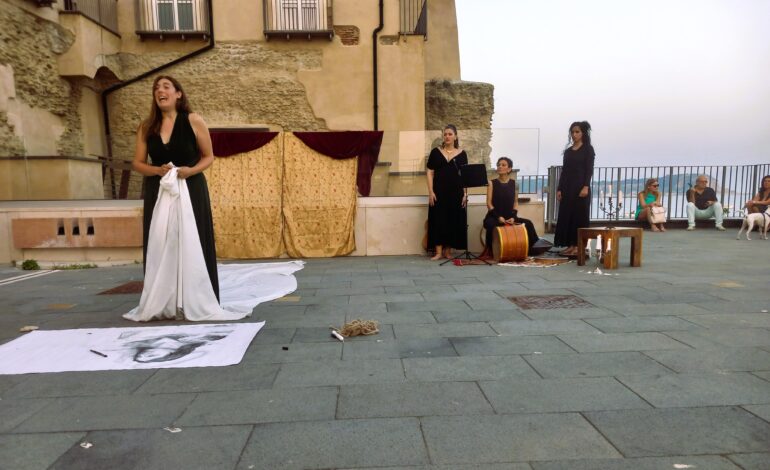 POZZUOLI/ La storia di Luisa Capomazza rivive al Rione Terra: intervista a Veronica Grossi e Francesca Esposito