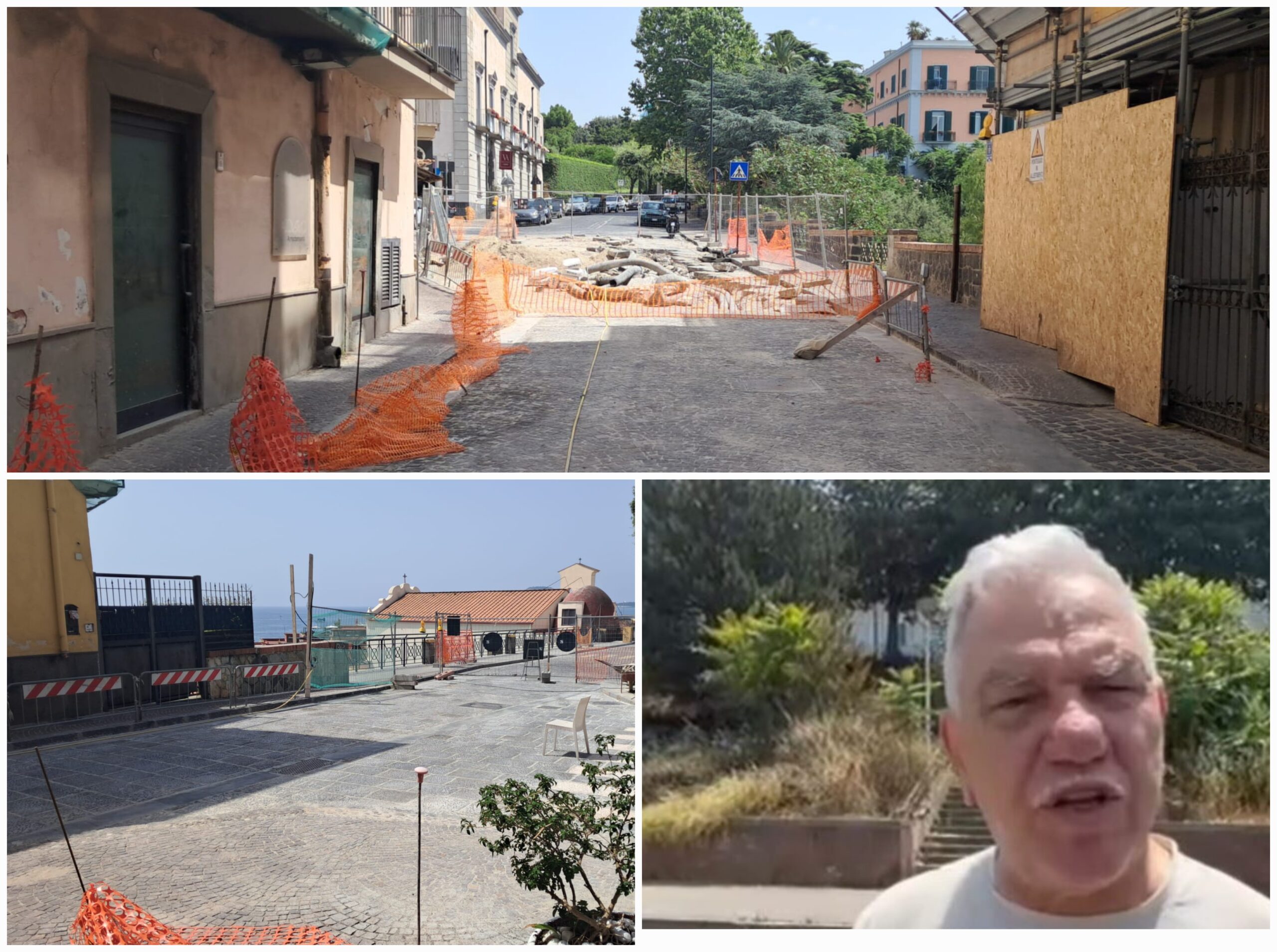 POZZUOLI/ Il disastro di Via Marconi, la Caporetto dell’assessore Andreozzi