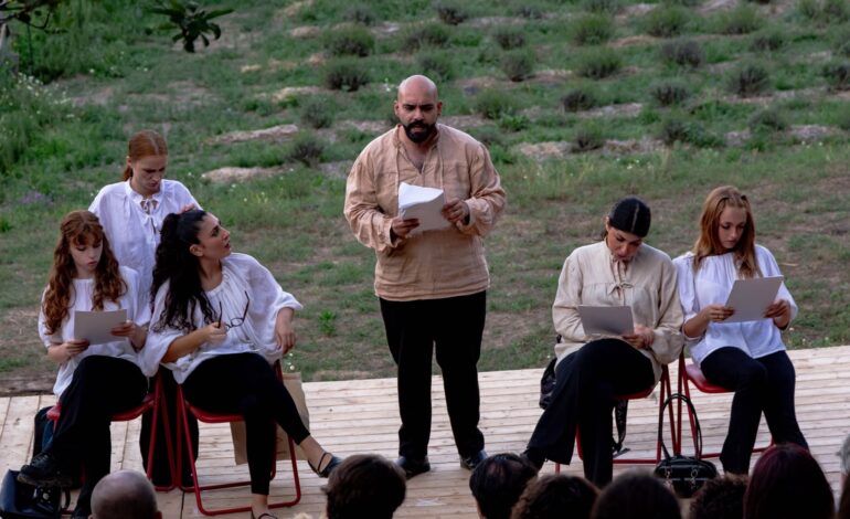 Teatro (alla deriva) taglia il traguardo dei 15 anni: la rassegna flegrea entra nel vivo