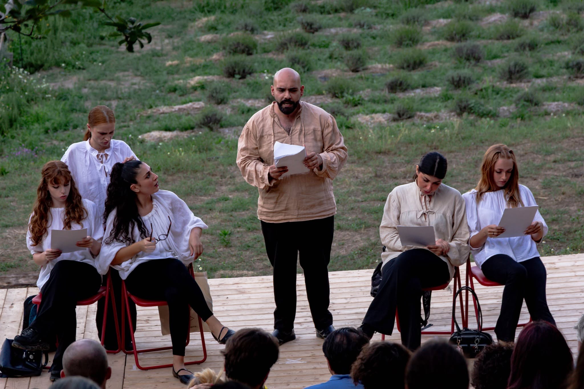 Teatro (alla deriva) taglia il traguardo dei 15 anni: la rassegna flegrea entra nel vivo
